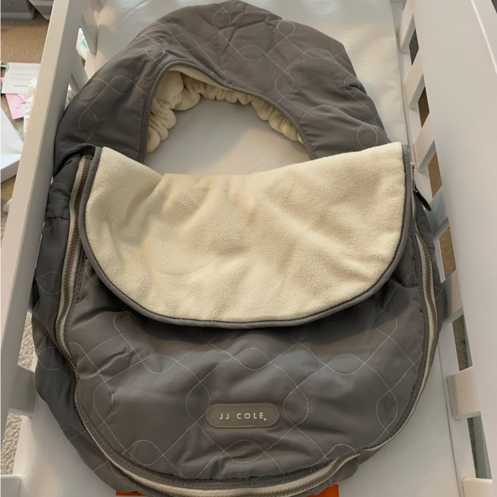 JJ Cole car seat cover